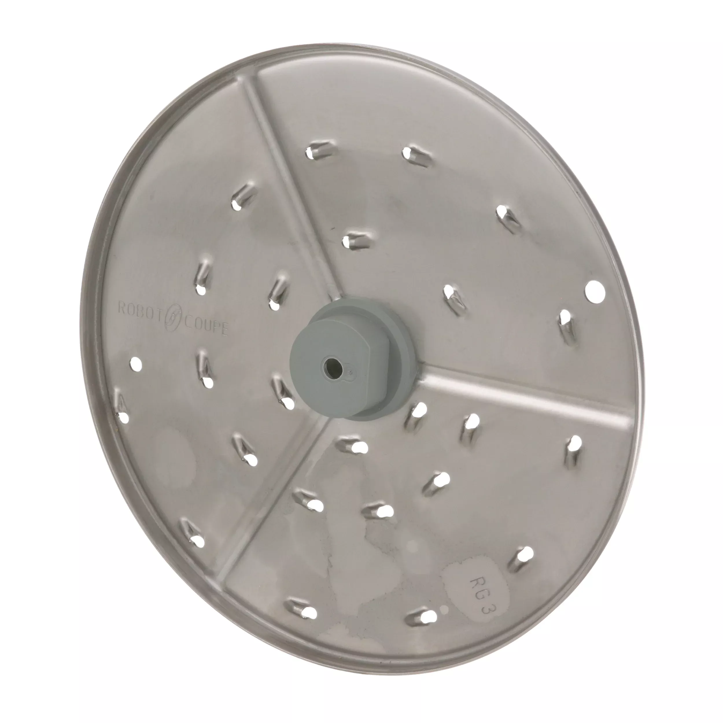 Robot Coupe 3 mm (1/8 in.)Medium Grating Disc (R281) (CL30 SERIES, R100 SERIES) - 27511