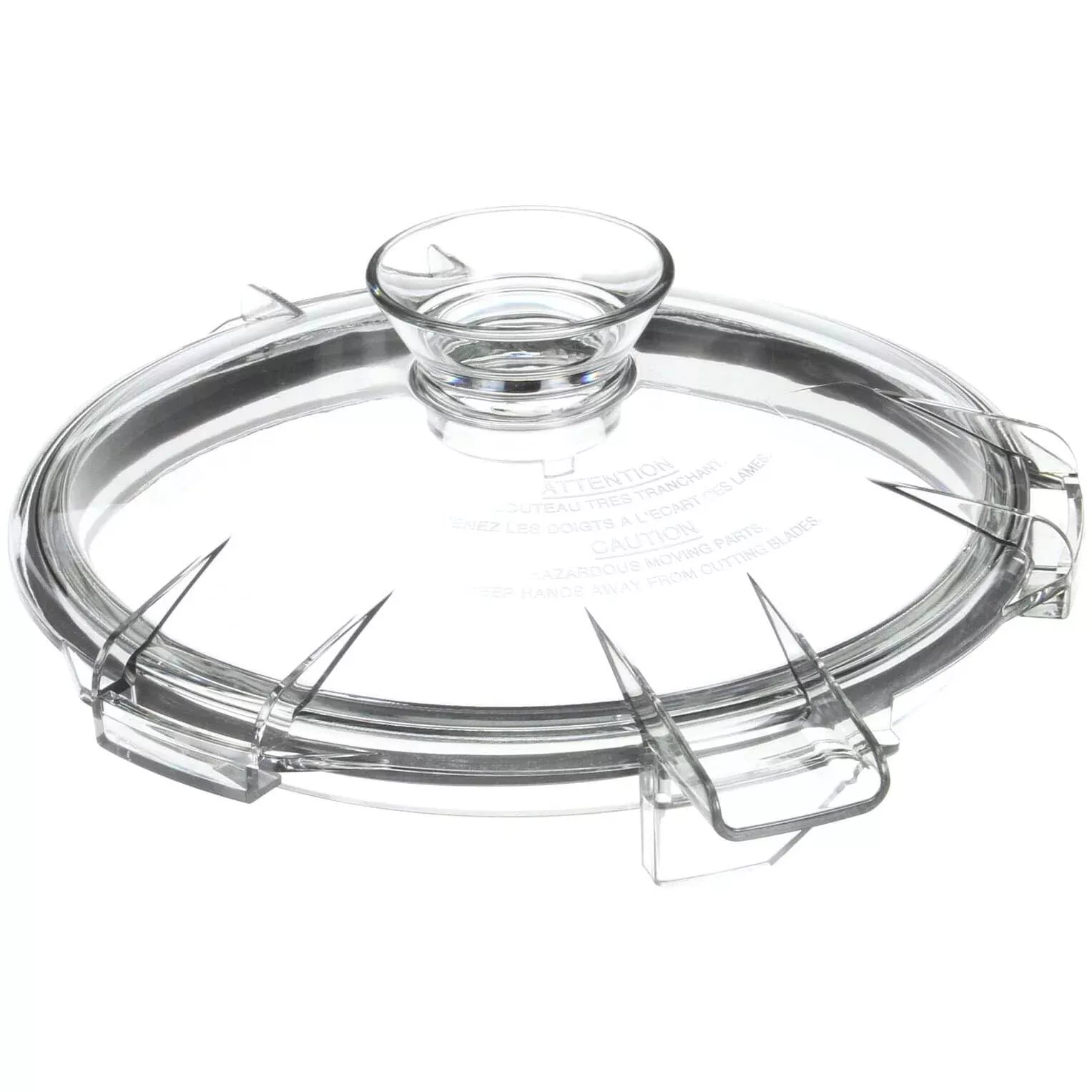 Robot Coupe Lid Clear (Blixer 4A, Blixer 4VA) - 39741