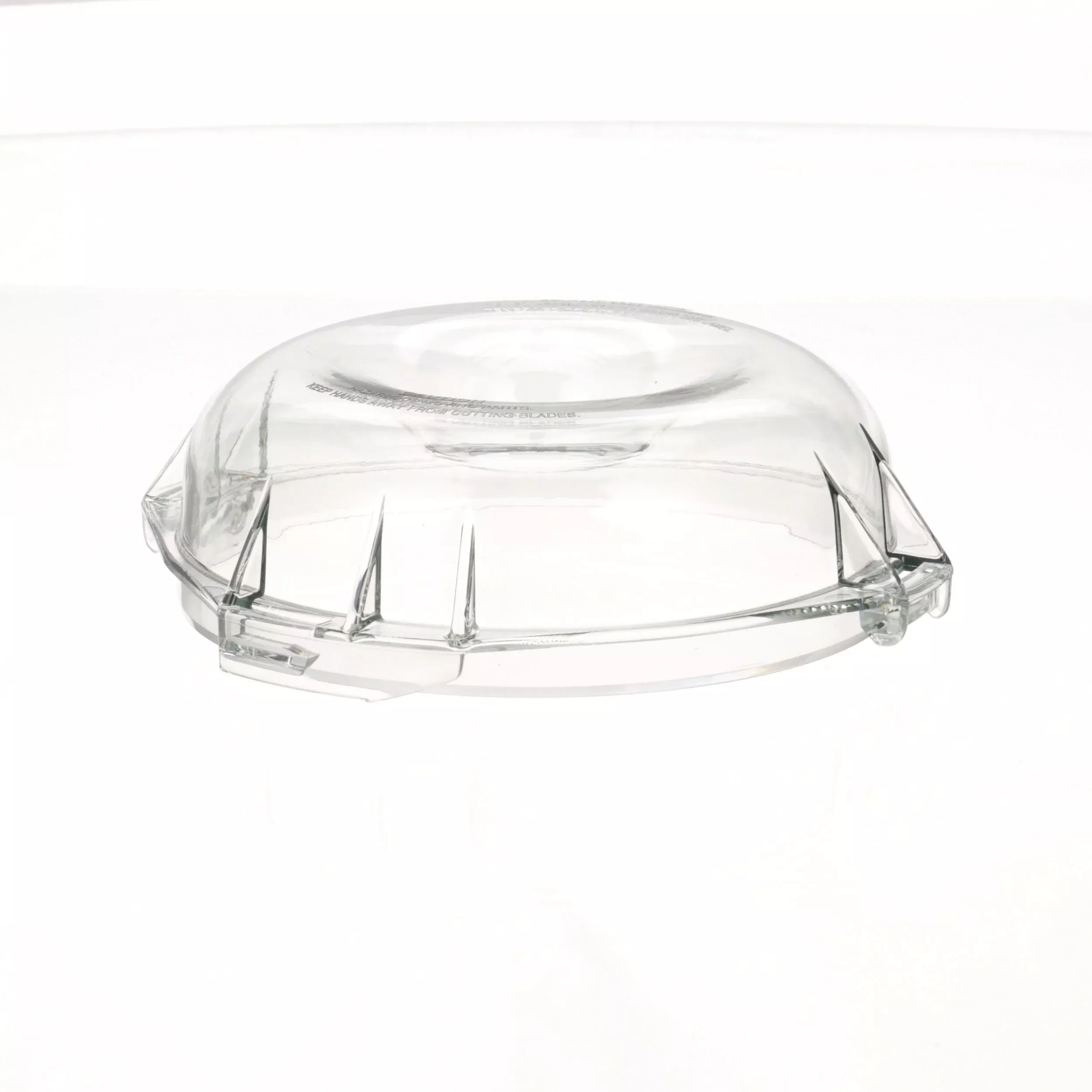 Robot Coupe Lid Clear (R100, R101B) - 106458S