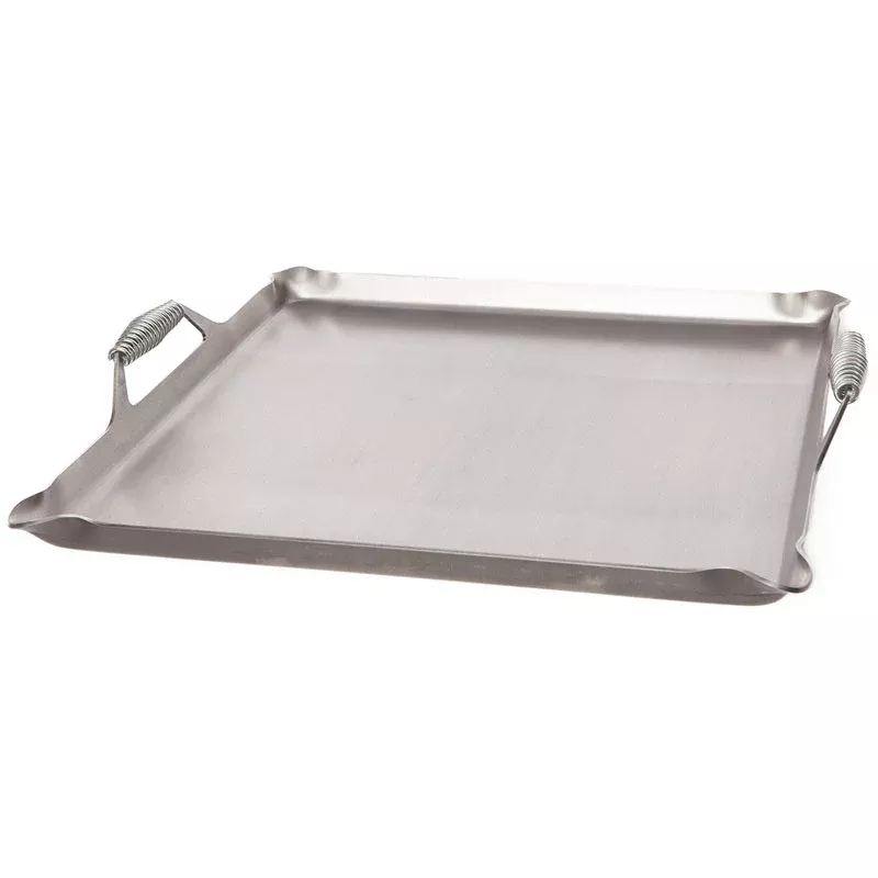 Rocky Mountain Cookware Griddle Top - 4 Burner - RM2424
