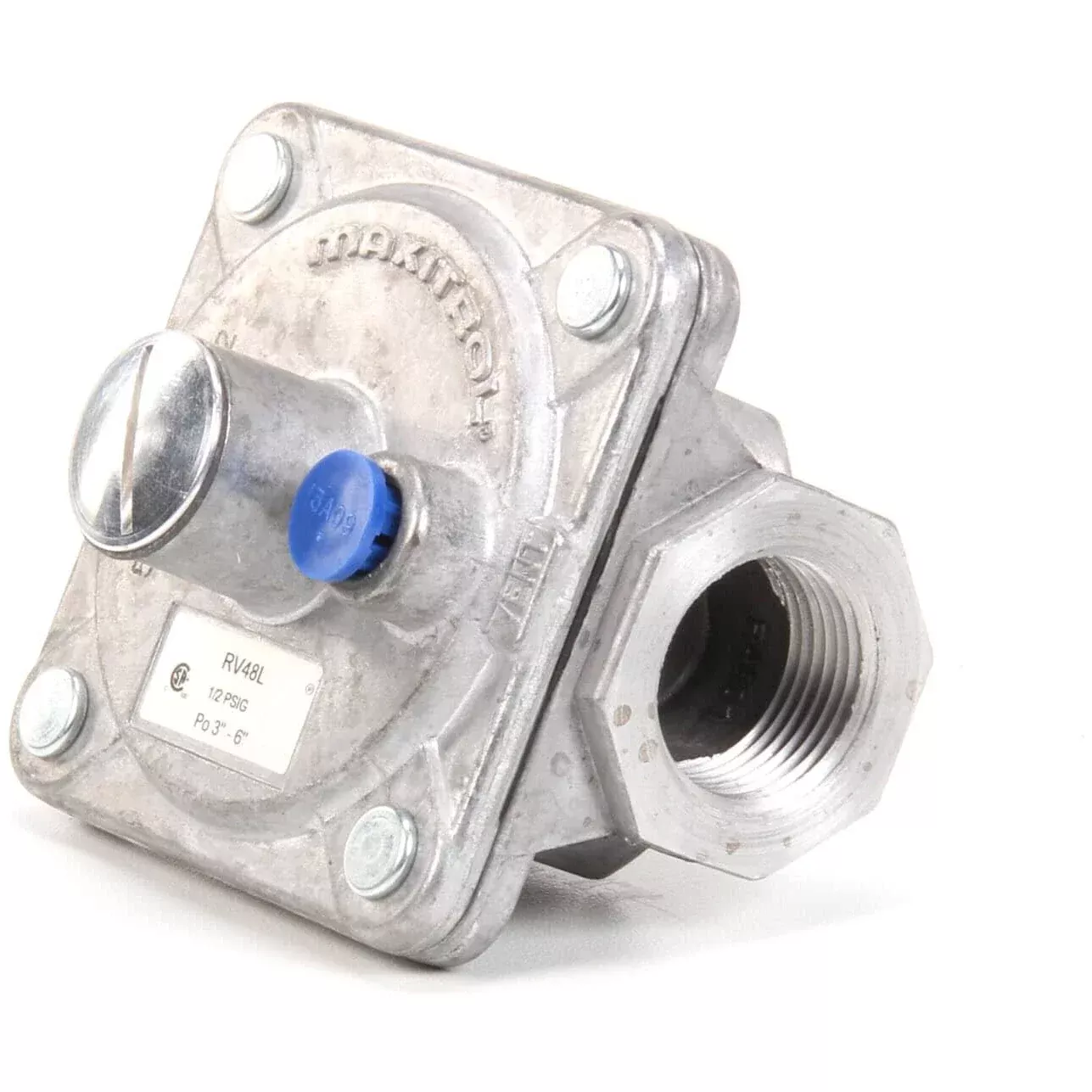 Royal Range Gas Pressure Regulator