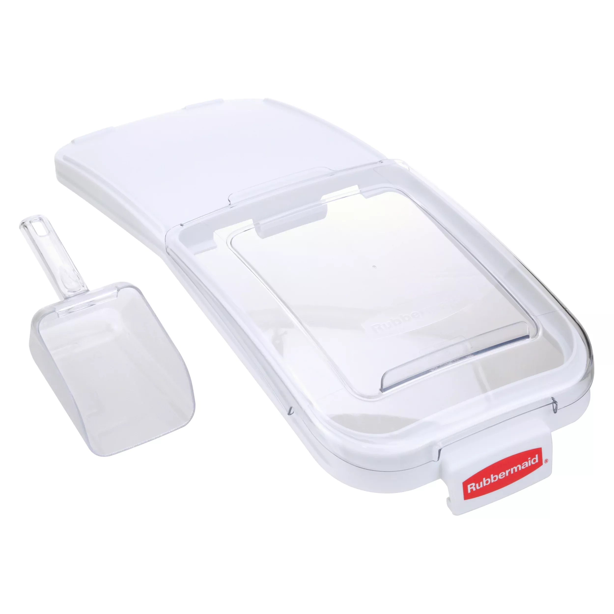 Rubbermaid 400 Cup Ingredient Bin Cover (3600) - FG9F7700CLR
