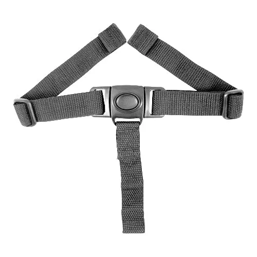 Rubbermaid Black High Chair Strap Kit - 7806-L8
