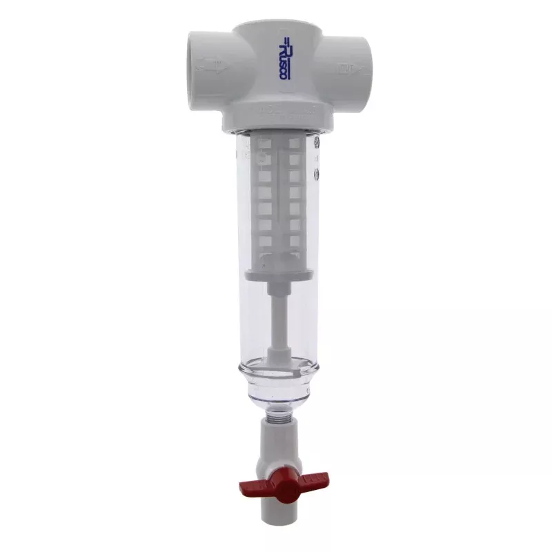 Rusco 1-60ST-F Polyester Screen Sediment Trapper System