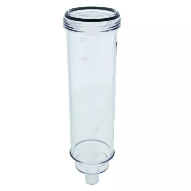 Rusco/Vu-Flow Filter Cover for Sediment Trapper/Sand Separator - 1.5"