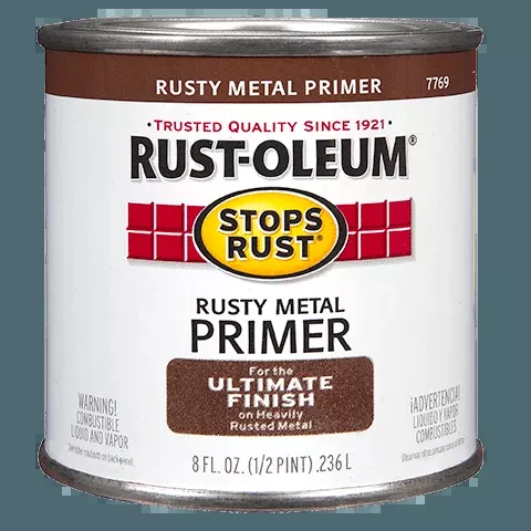 Rust-Oleum Stops Rust Rusty Metal Primer
