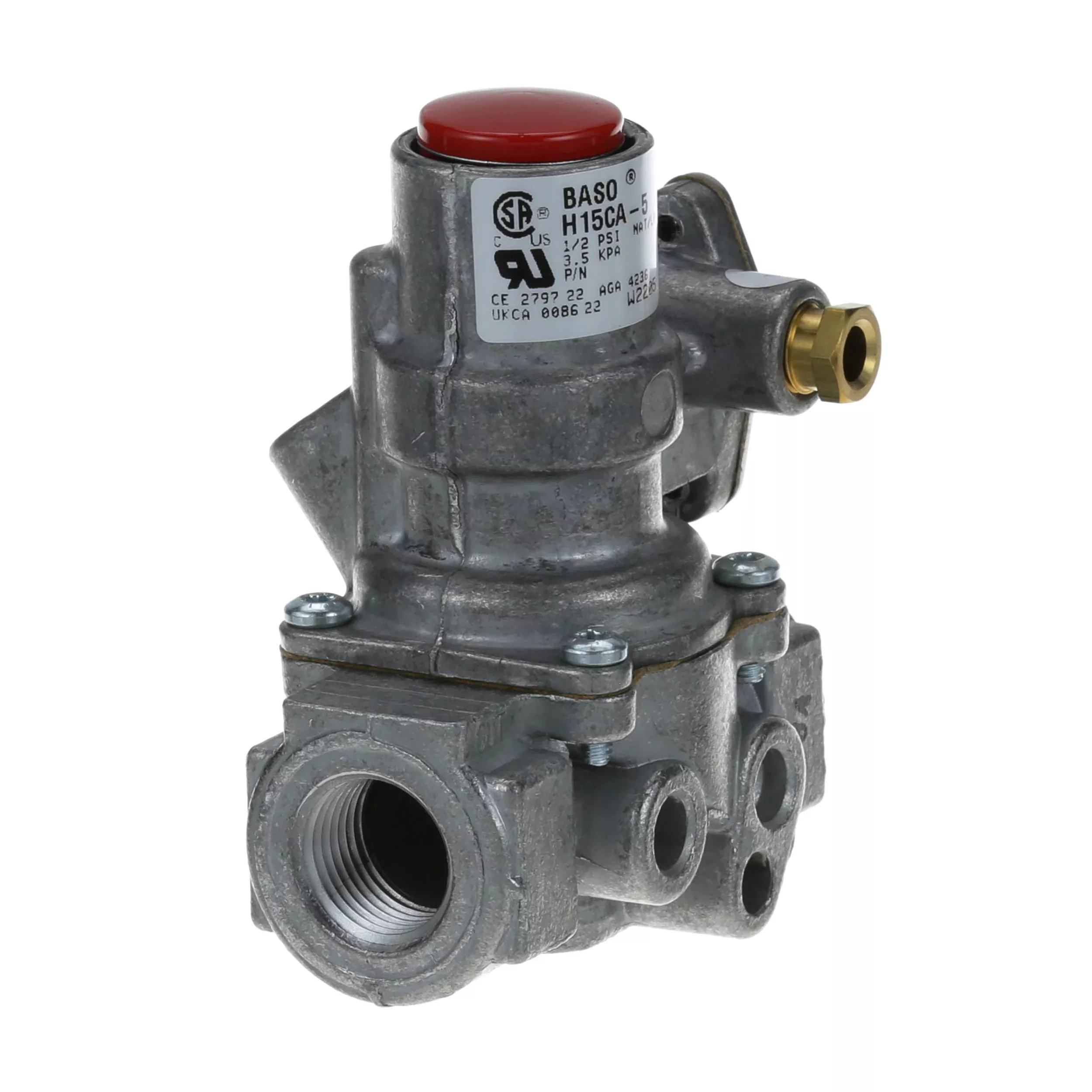 Safety Valve - Replaces Southbend 1182594