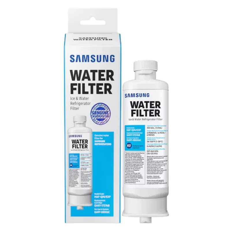 Samsung RF22A4221SR Replacement Water Filter