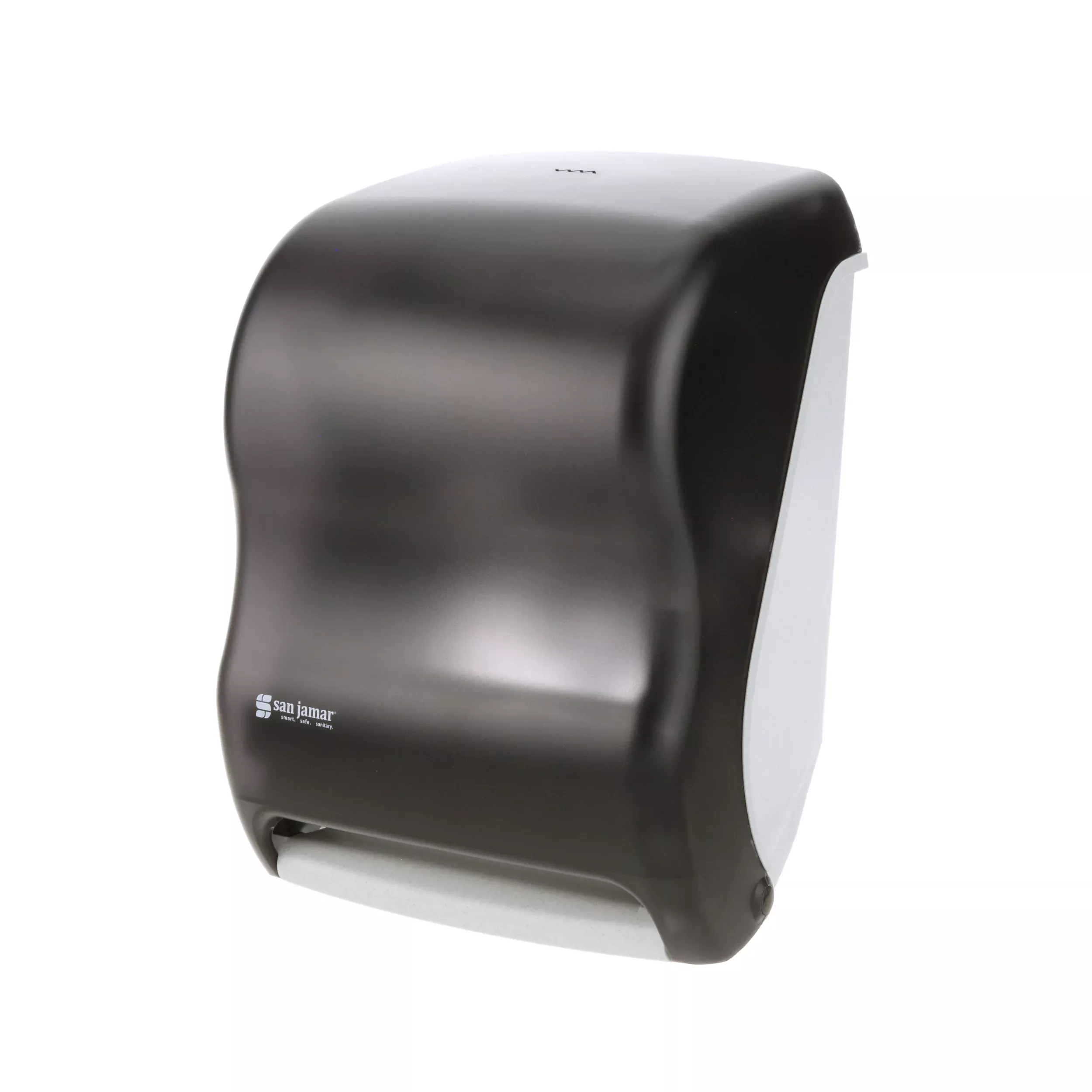 San Jamar Towel (Touchless) Dispenser Plastic - T1300TBK