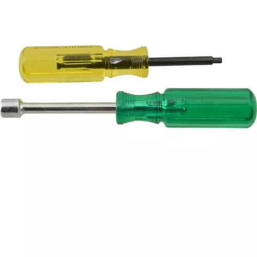 Sentry Mirror Mirror Tool Kit Green, Yellow - AAR-TK170-180