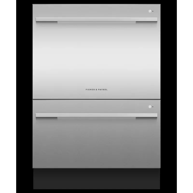 Series 9 Contemporary Tall Double DishDrawer Dishwasher