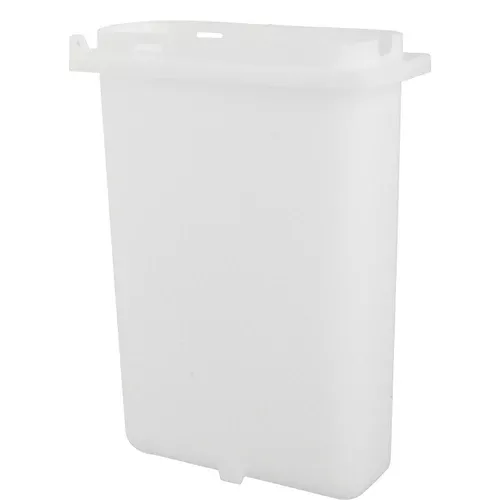 Server 10 in Fountain Jar Plastic, White (FP-V (82120)) - 83182