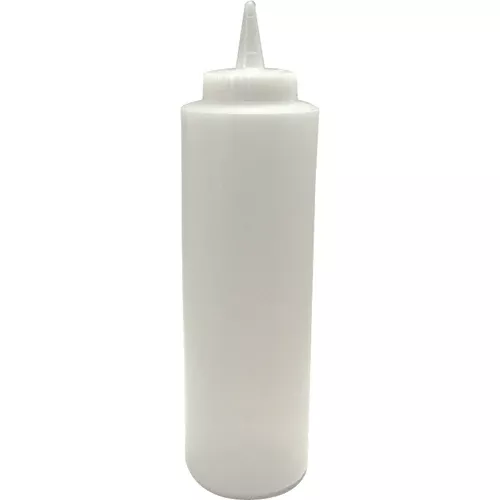 Server 16 oz High Temp Squeeze Bottle (SBW) - 86809
