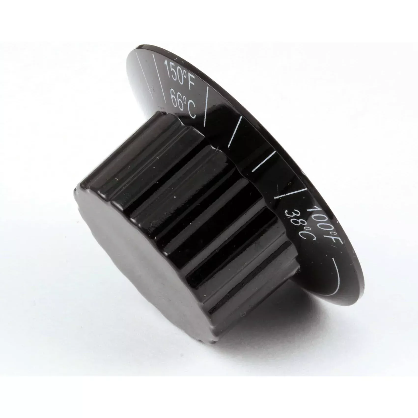 Server Warmer Dial Black (81230 Series Before 13C, FS-2 (82700)) - 81055