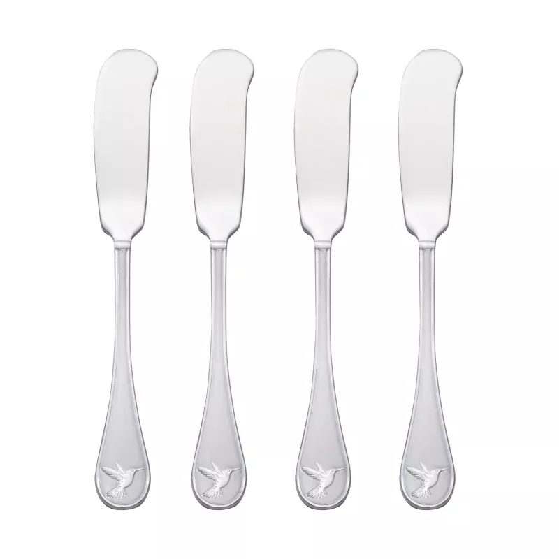 Set of 4 Hummingbird Spreaders