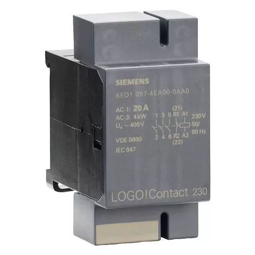 Siemens LOGO! Contact 230 Switching Module
