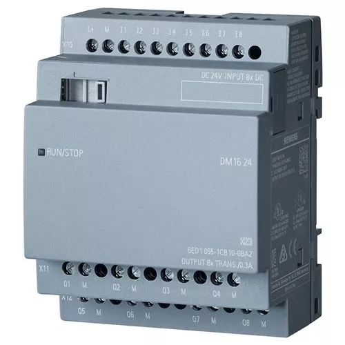 Siemens LOGO! DM16 24 Expansion Module
