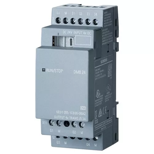 Siemens LOGO! DM8 24 Expansion Module