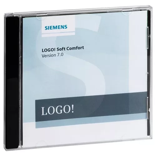 Siemens LOGO! Soft Comfort V8
