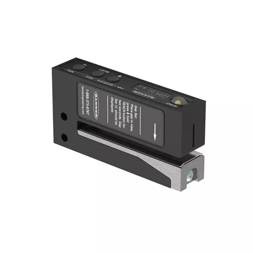 SLU4-BM-Q7 Banner Ultrasonic Label Sensor
