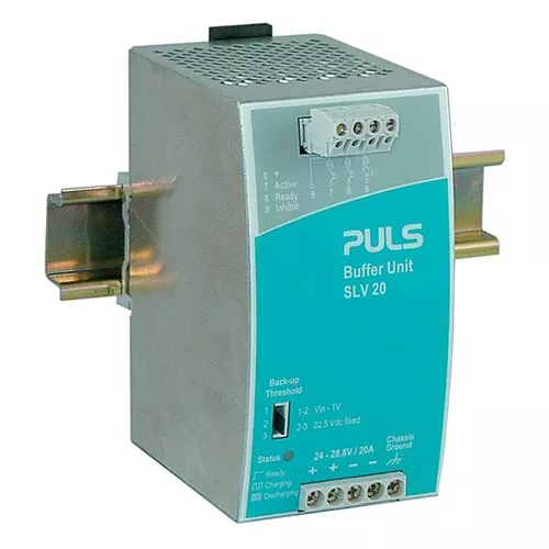 SLV20.200 Buffer SilverLine Buffer Module