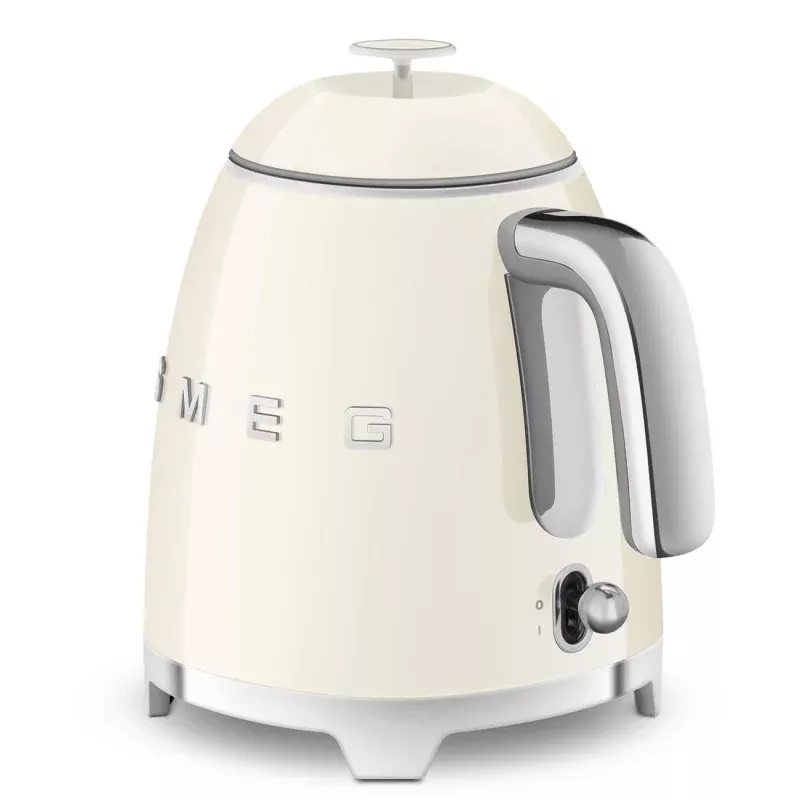 Smeg KLF05CRUS Electric Kettle Cream Klf05Crus