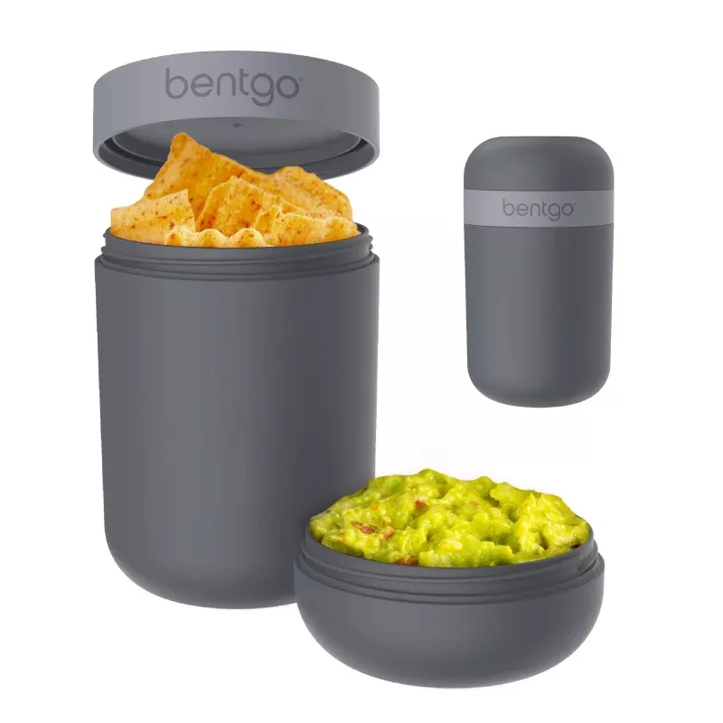 Snack Cup - Dark Gray