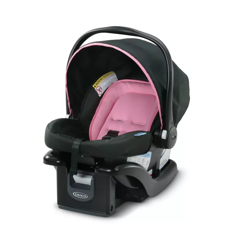 SnugRide 35 Lite Infant Car Seat - Pepper