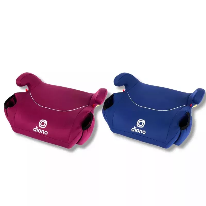 Solana Backless Booster Pack of Two - Pink-Blue Surge