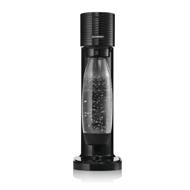 Sparkling Water Maker - Black