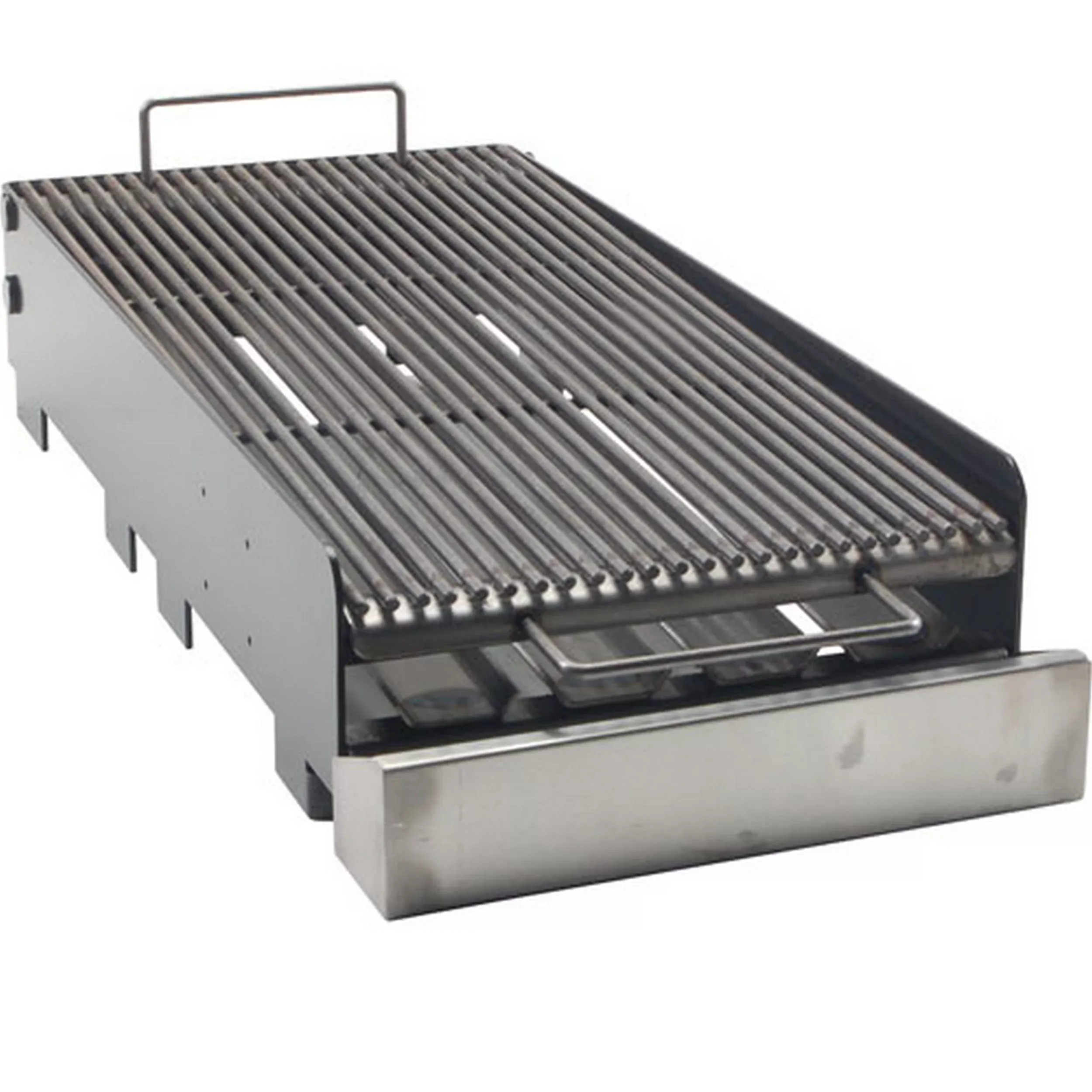 Stainless Steel Add-On Broiler