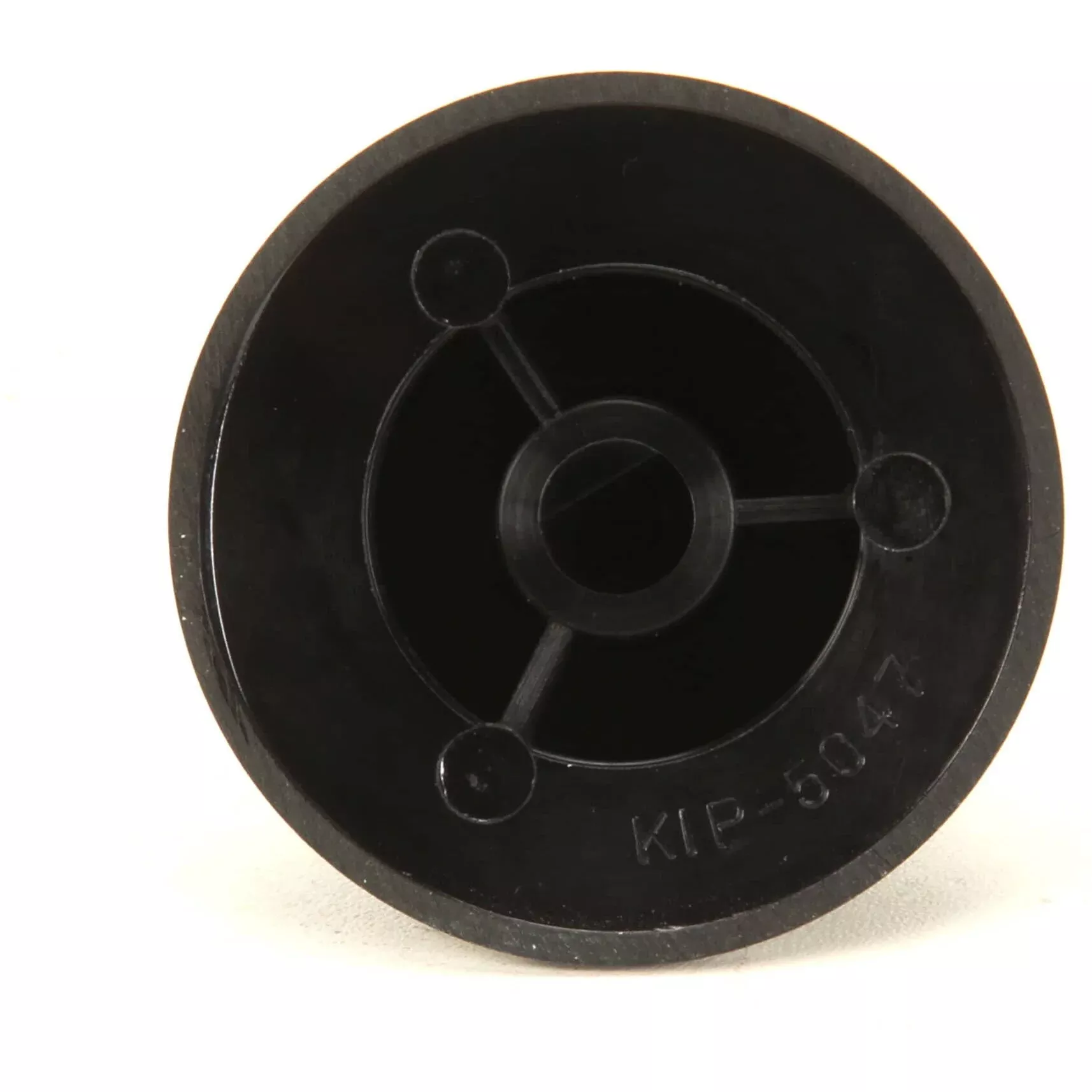 Star 100° - 450° Thermostat Dial Black - 2R-9783