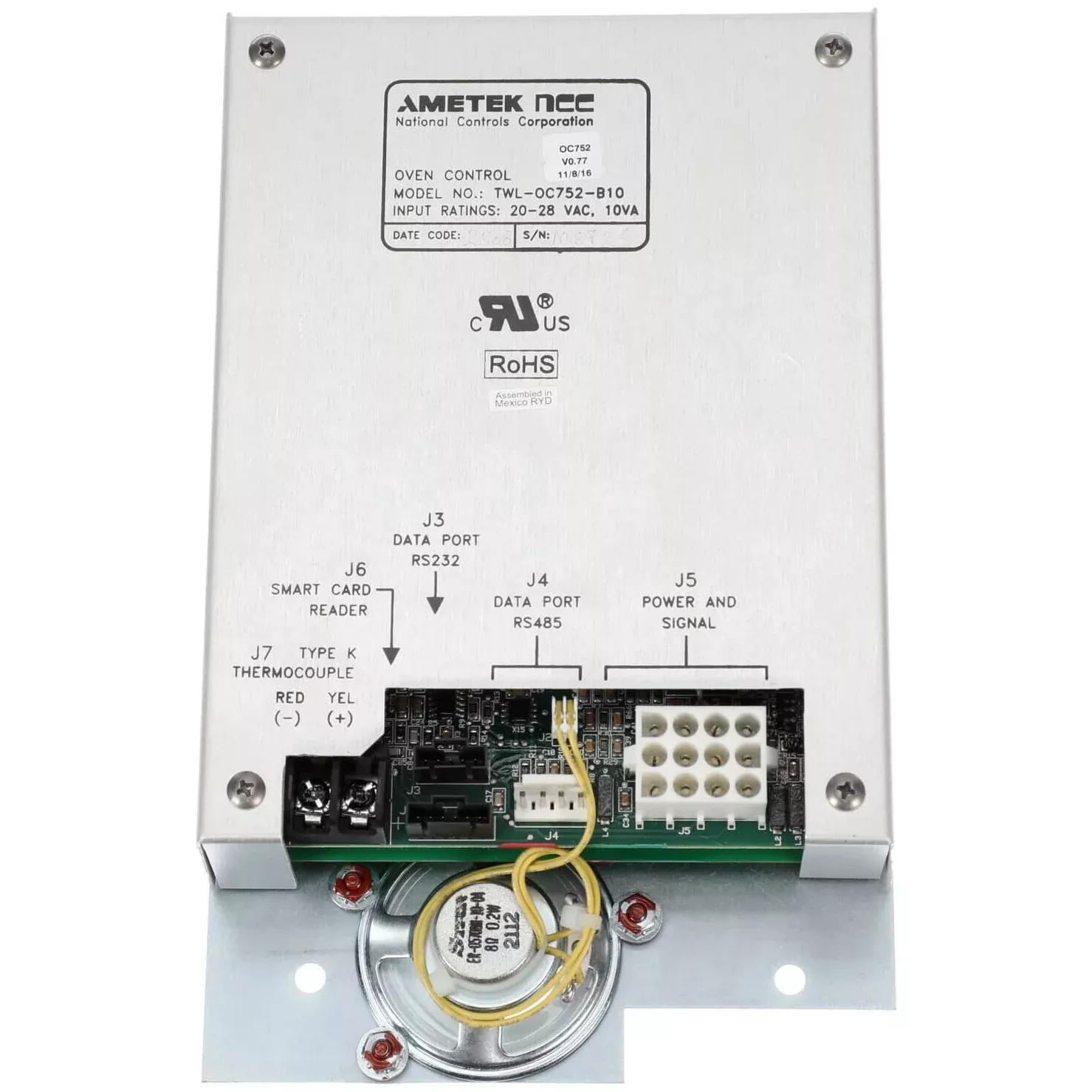 Star Controller for Wells (M4200) - 2J-Z21861