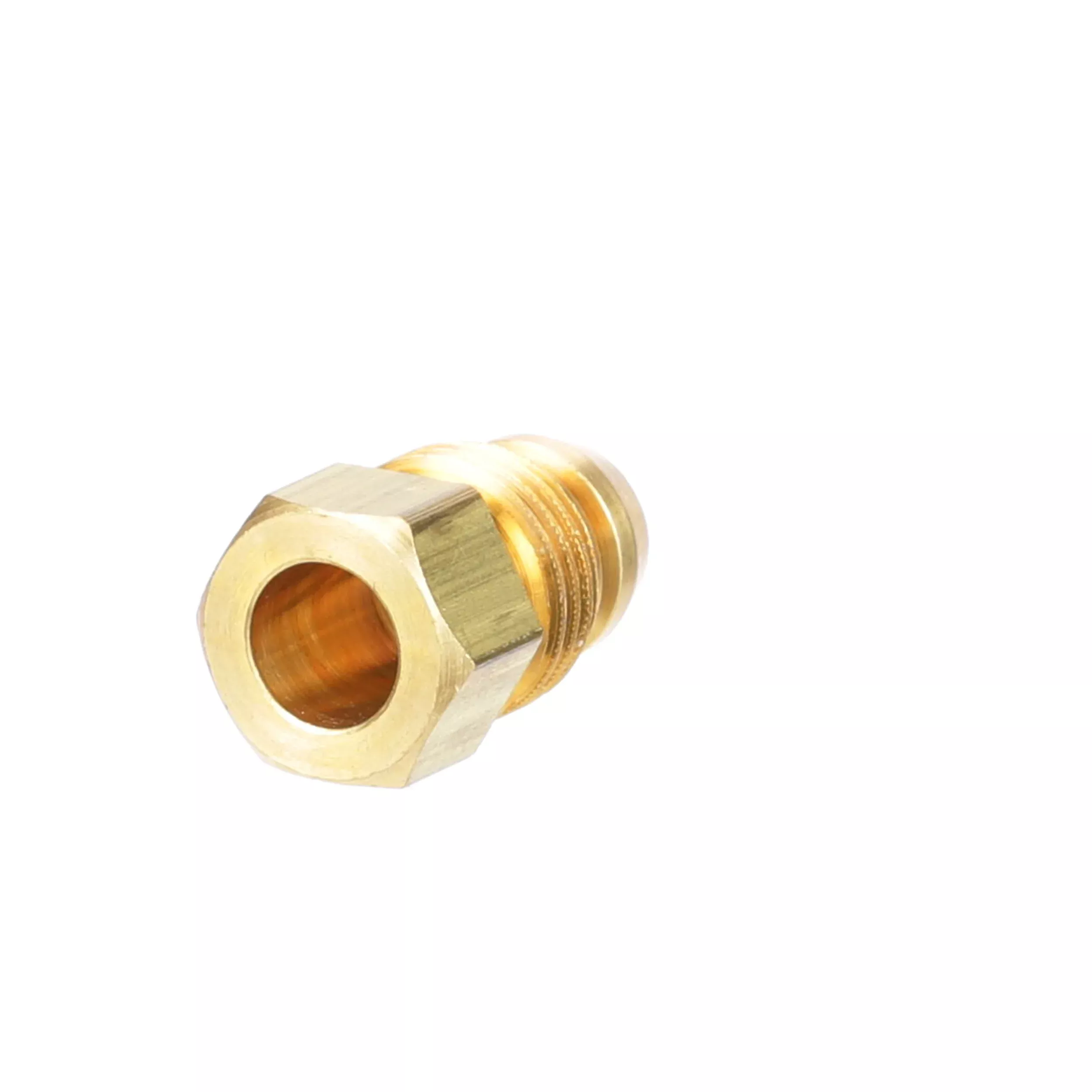 Star Fitting, 1/4 in.Tube Nut & Sleeve - 2C-Y3302