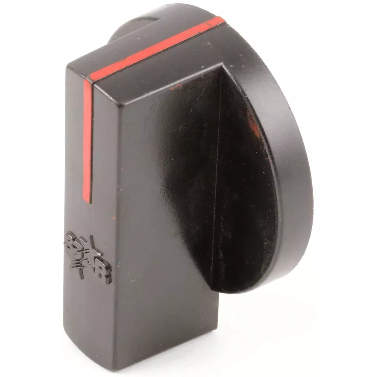 Star Knob Black - 2R-Z6184