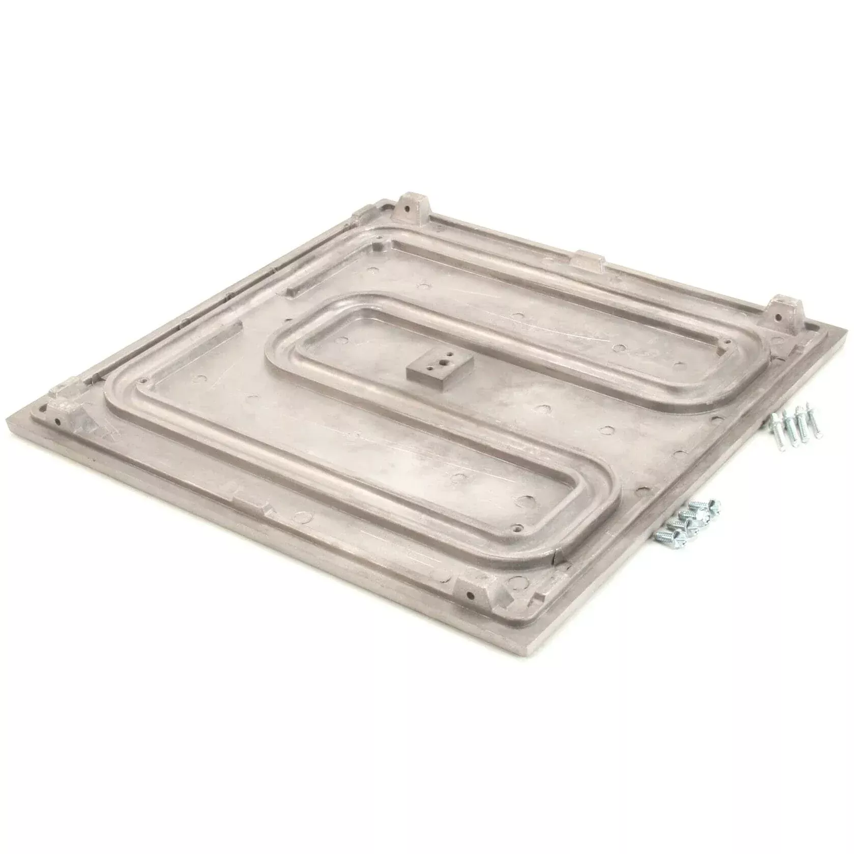 Star Top Plate Aluminum - PS-GR0350