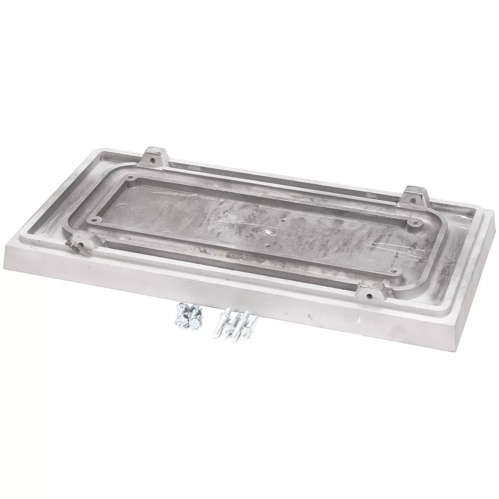 Star Top Plate Aluminum - PS-GR0356