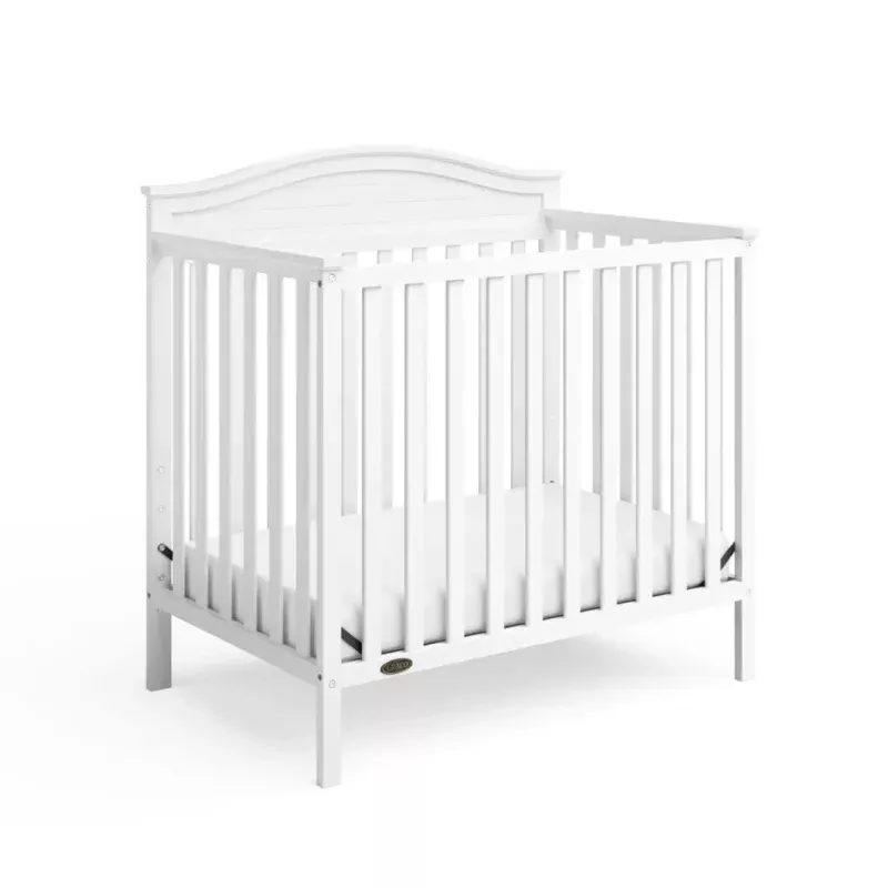 Stella 4-in-1 Convertible Mini Crib