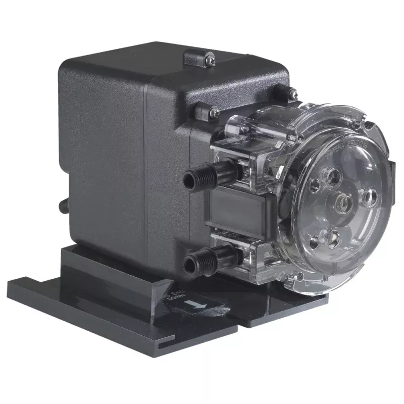 Stenner Single-Head Fixed Rate Chemical Feed Pump (45MFL3A1S)