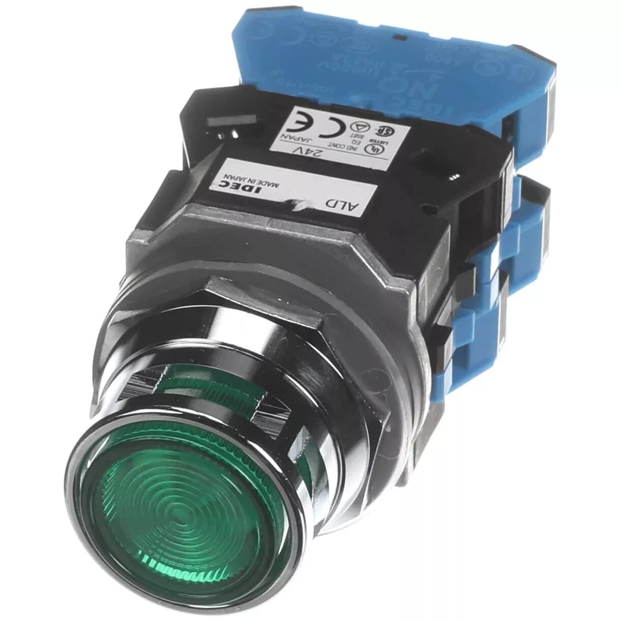 Stero Momentary On/Off Push Button Switch 120V - 0A-103734