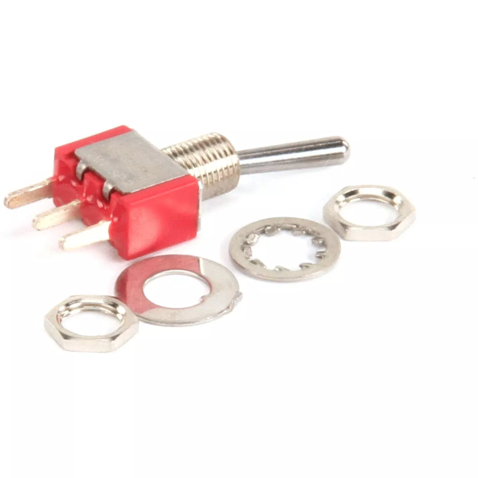 Stero Momentary On/Off Toggle Switch 3A-250V - 0P-492047