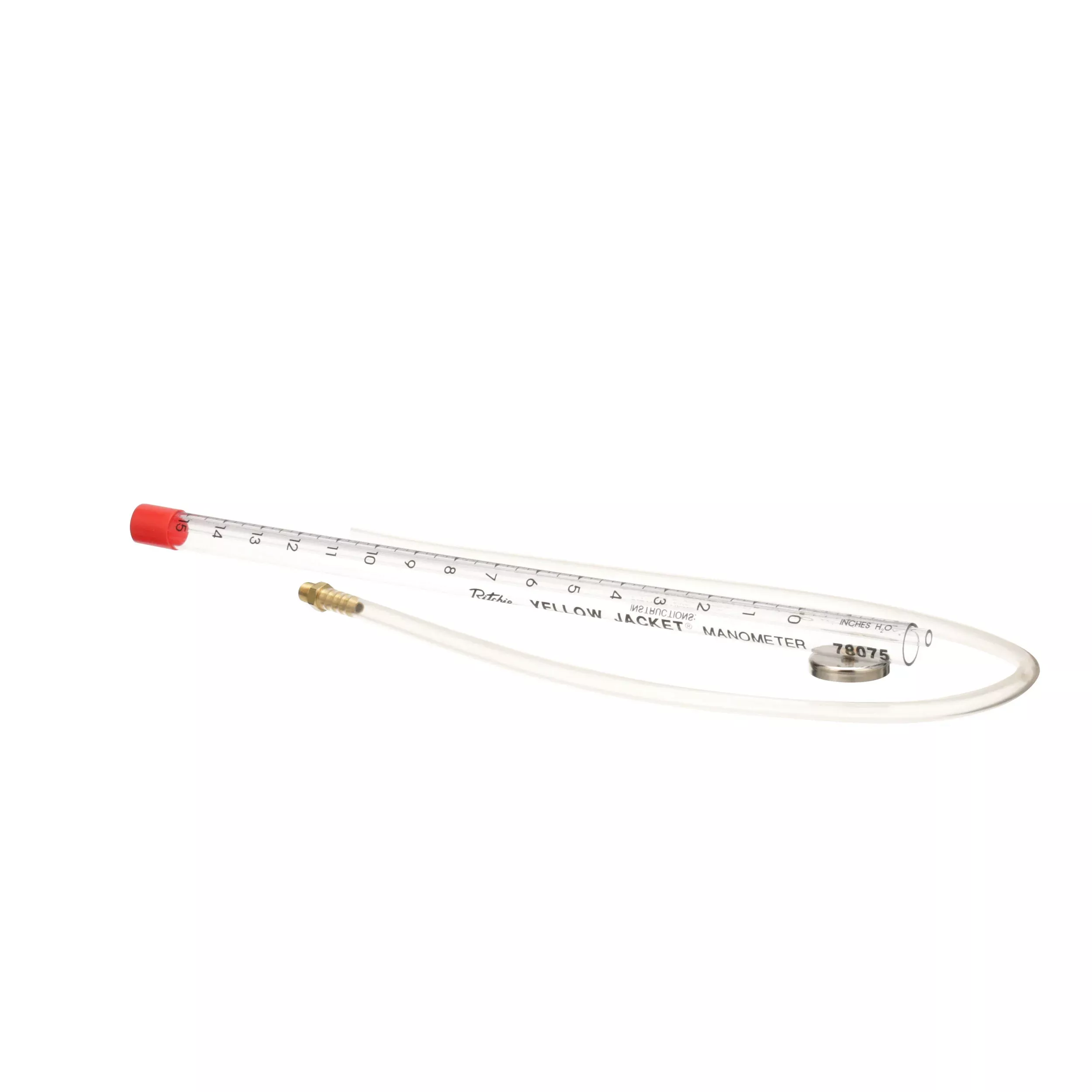 Straight Tube Manometer