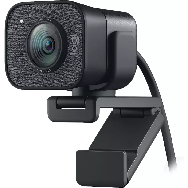StreamCam Plus Webcam