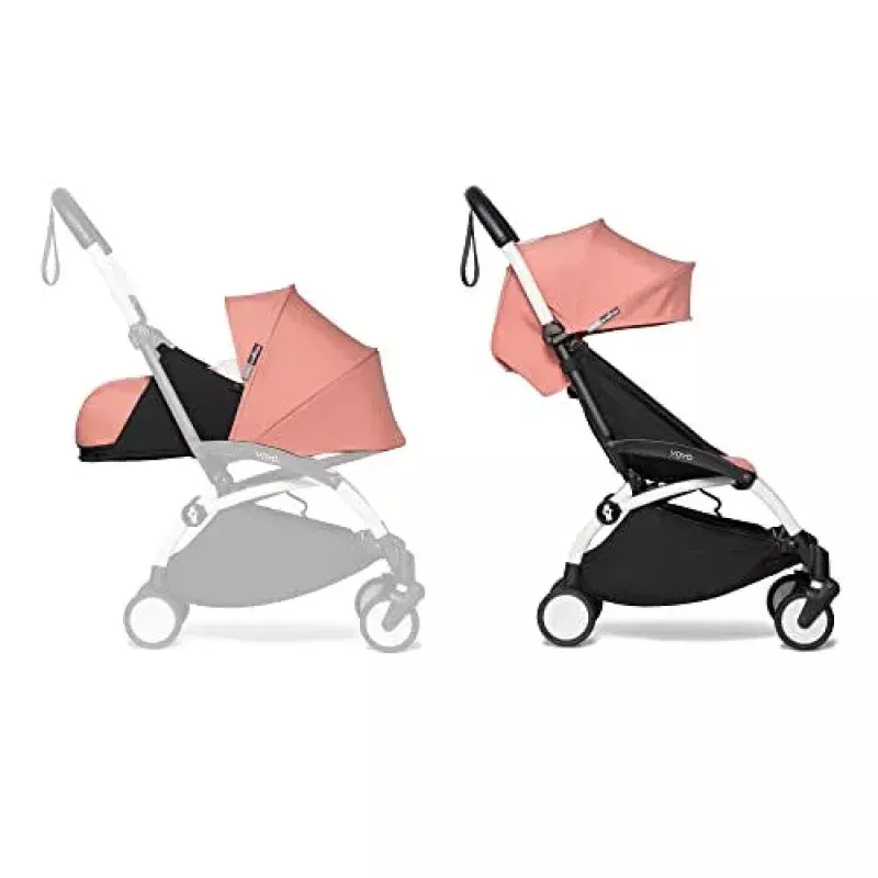 Stroller With Newborn Pack - YOYO2 - Ginger