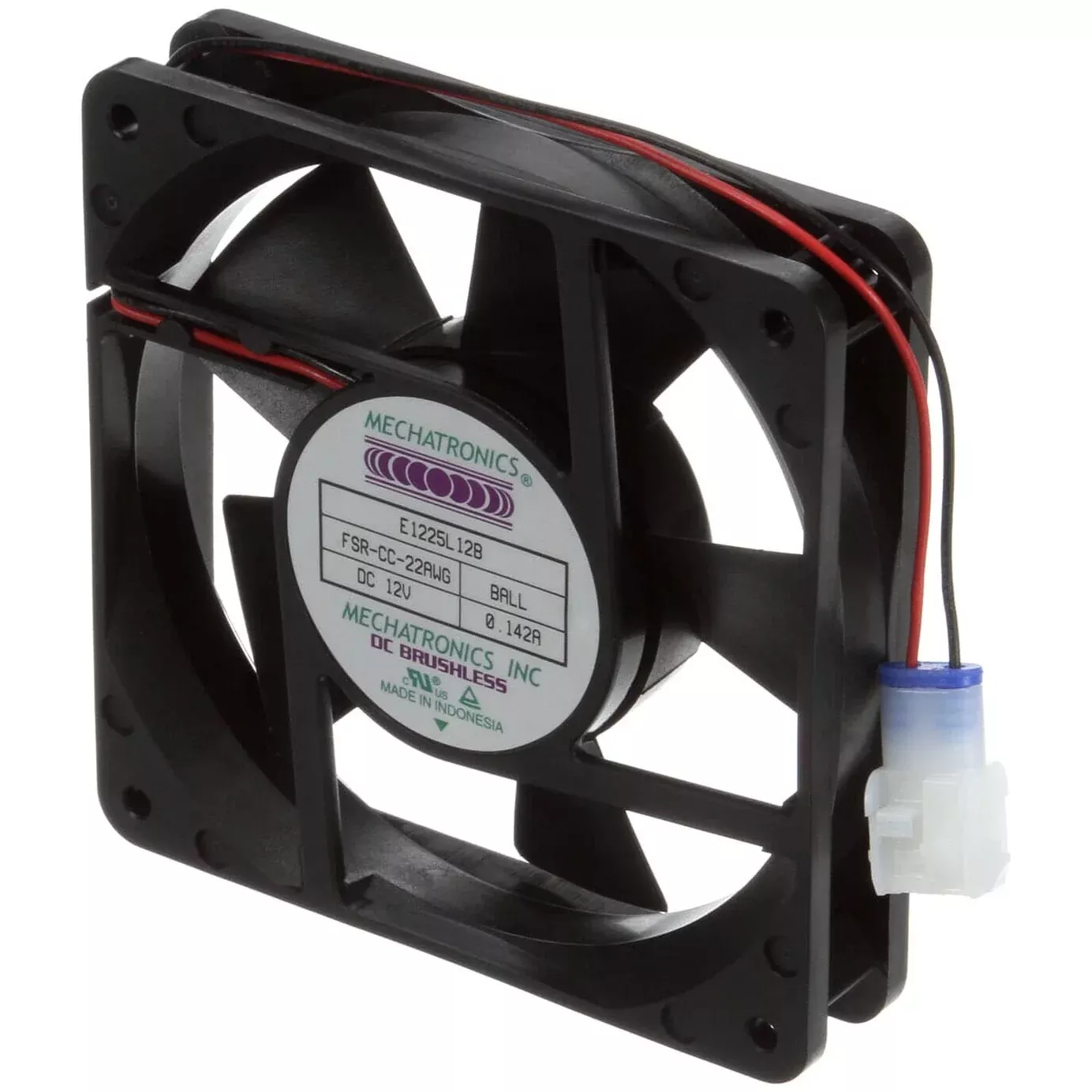 Structural Concepts Evaporator Fan Motor Sbz - May-55