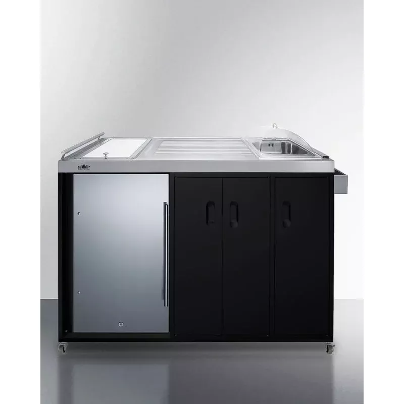 Summit CARTOS54RS Portable Outdoor Kitchenette