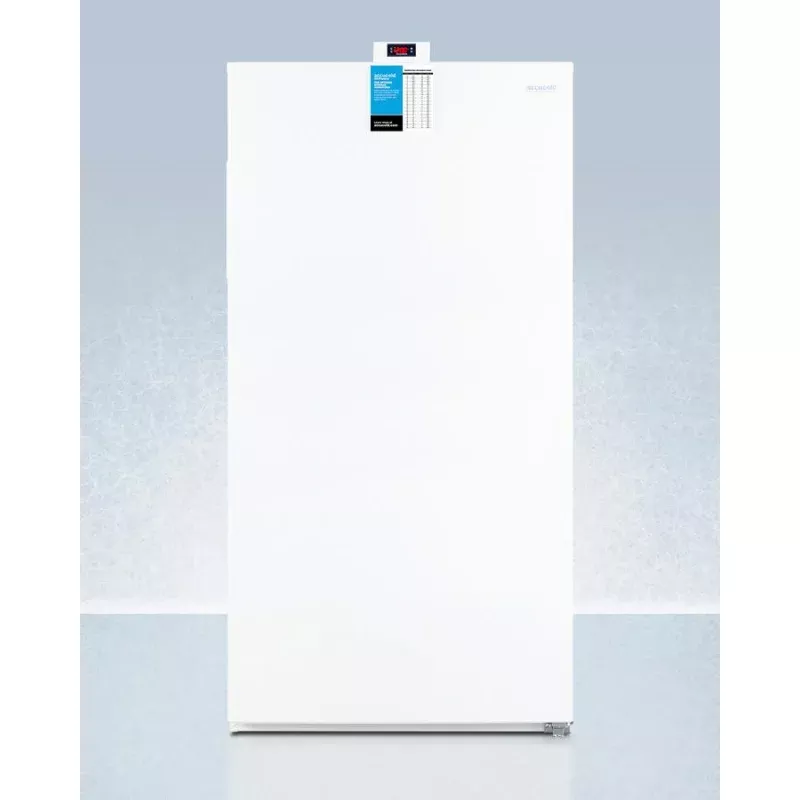 Summit FFUF234 33" Wide Upright All-Freezer