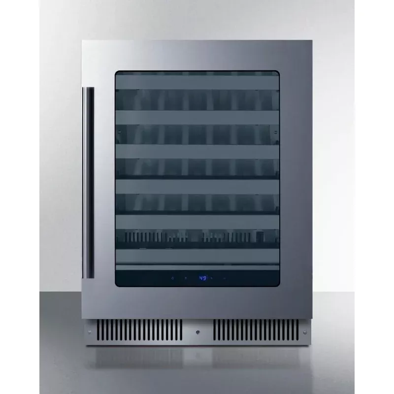 Summit SDHW2442 24" Wide Built-In Wine Cellar