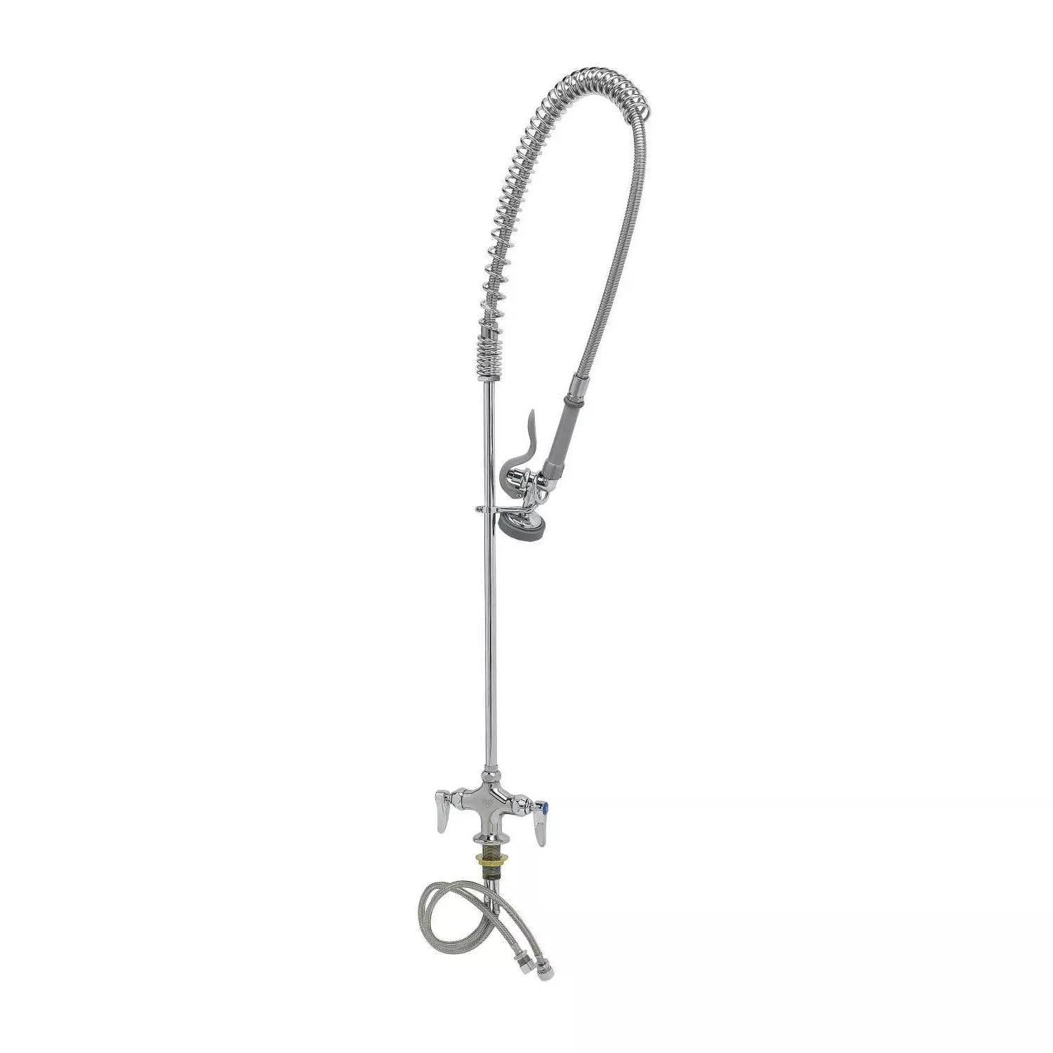 T&S Brass B-0113-M EasyInstall Pre-Rinse Master Pack (6) - Single Hole