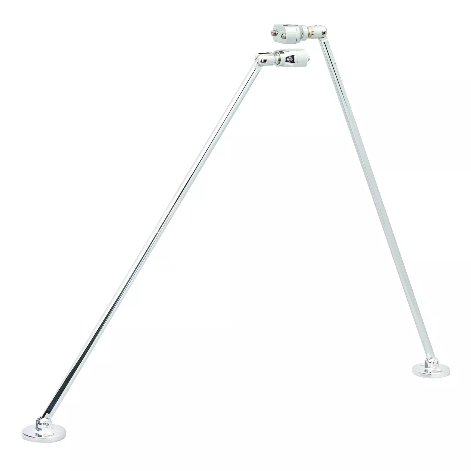 T&S Brass B-0119 Bi-Pod Riser Support Assembly - Professional
